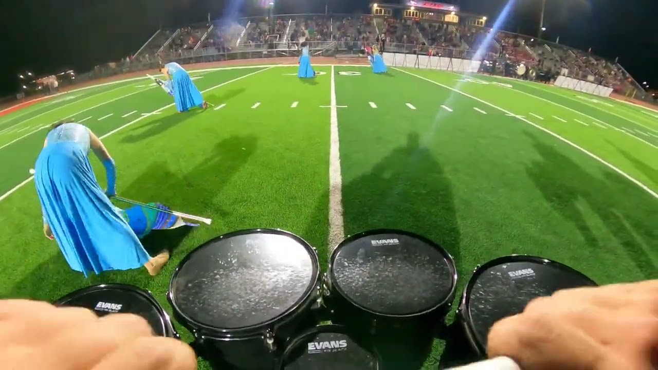 Maize High Marching Band Halftime Show 2023