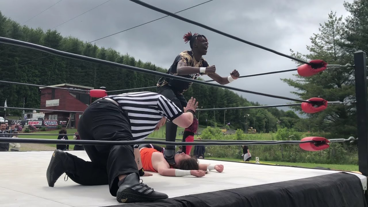 Luke Fury vs Jevon Evan’s
