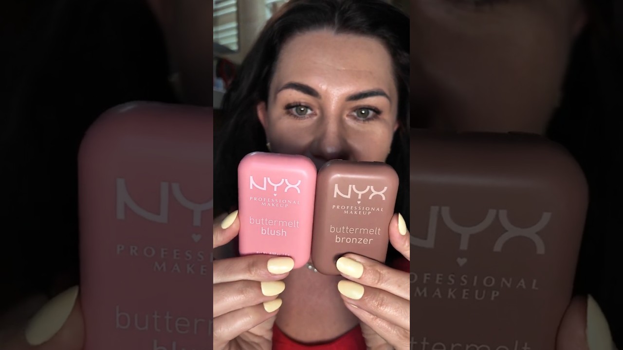 TEST NOWYCH PRODUKT&Oacute;W NYX