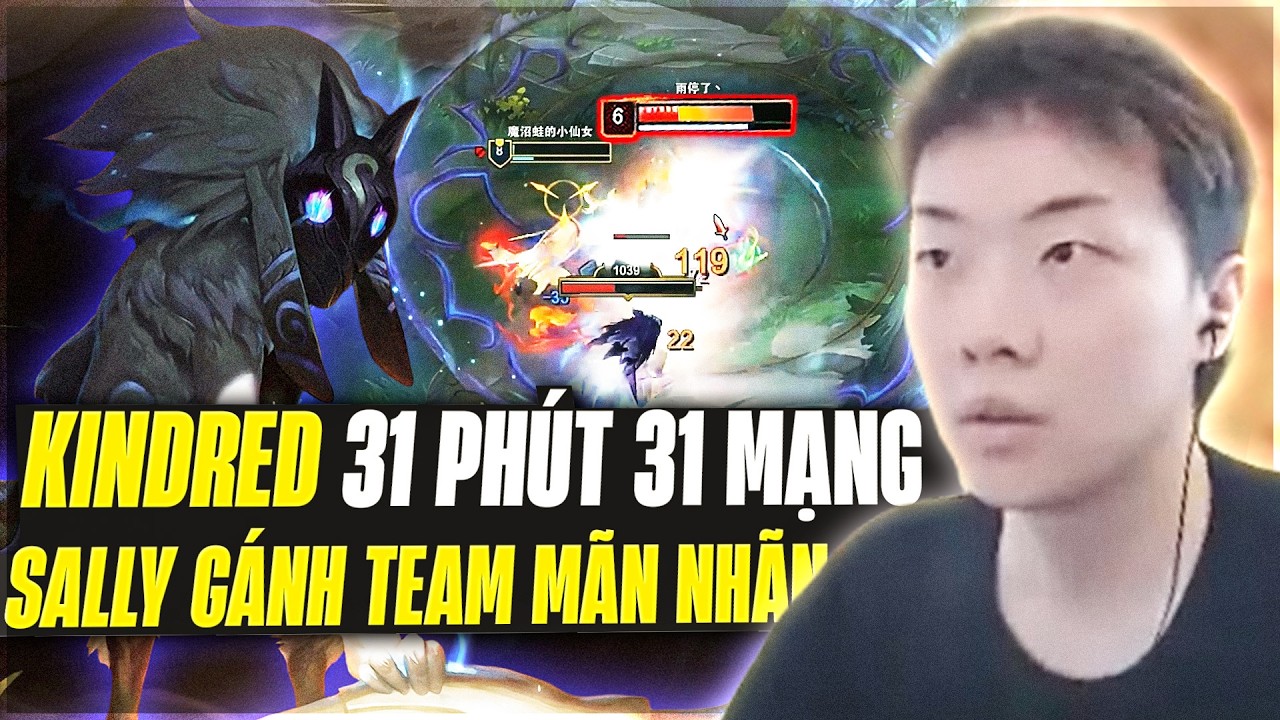 Sally Farm Mạng Điên Cuồng, Hoàn Thành Thử Thách 50 Trận Thắng Liên Tục Với Khả Năng Đọc Ấn Như Hack