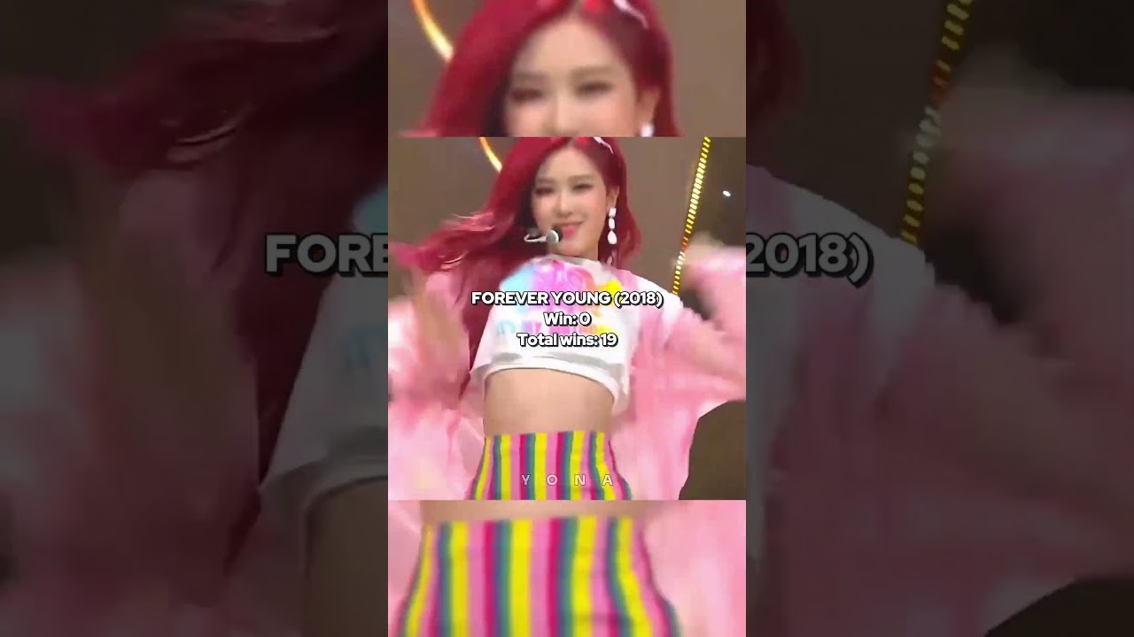 All BLACKPINK's wins❤️from their beginning until now