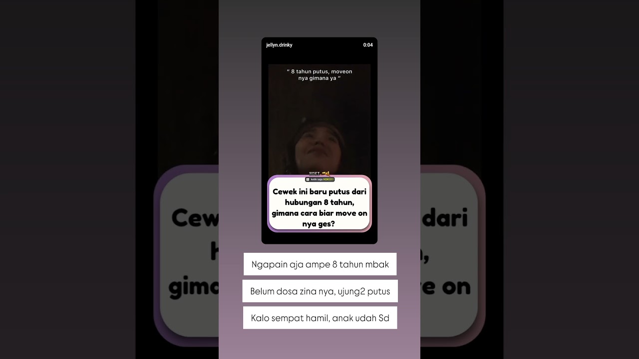 8 tahun pacaran, tapi putus #viralvideo #fyp #foryou
