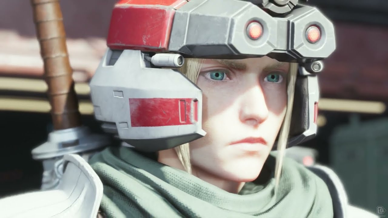 Final Fantasy 7 Rebirth - Junon Parade Mini Game & Cutscenes
