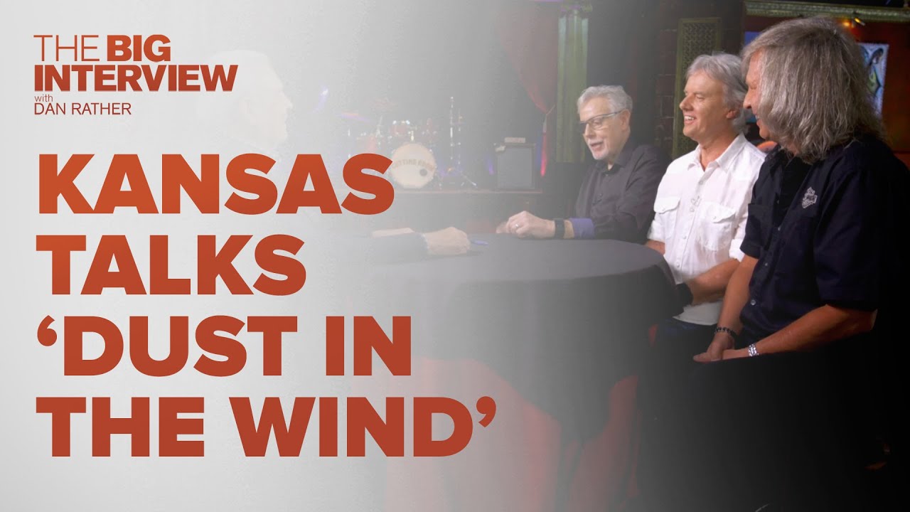 Kansas on 'Dust in the Wind' | The Big Interview