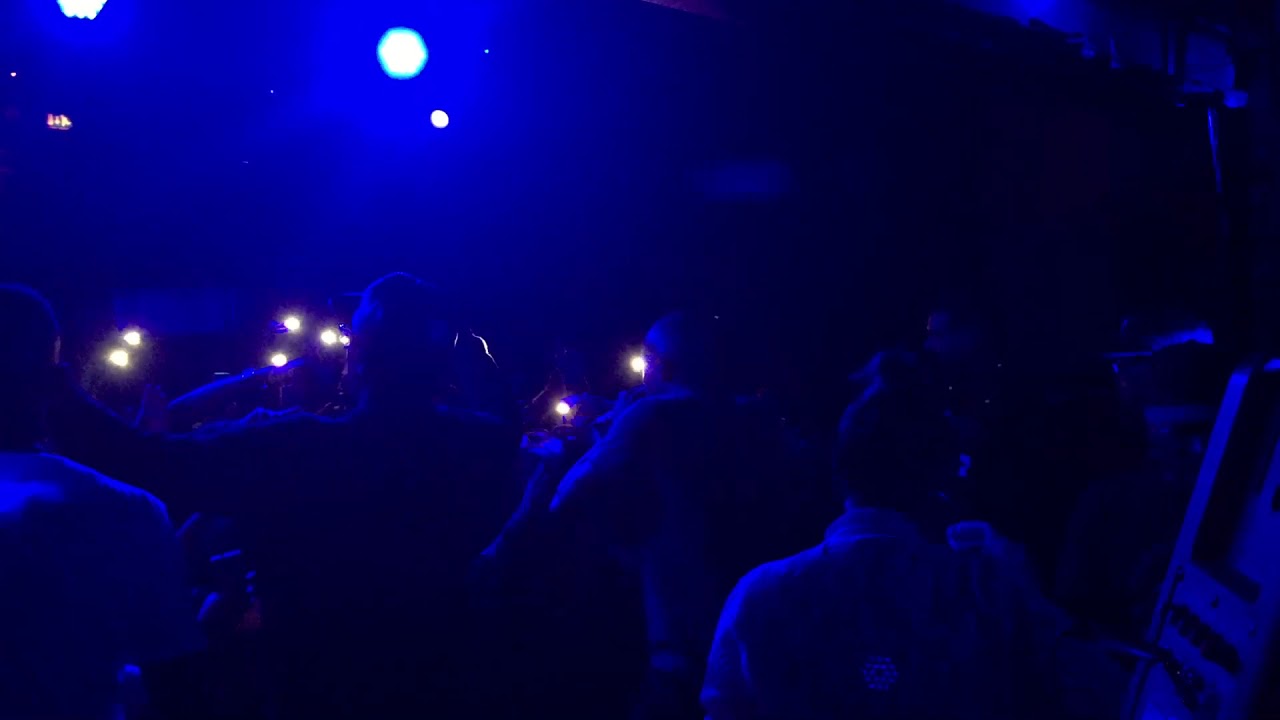 So Solid Crew - 21 Seconds (LIVE) @ 2Funky Music Cafe - 27/08/17