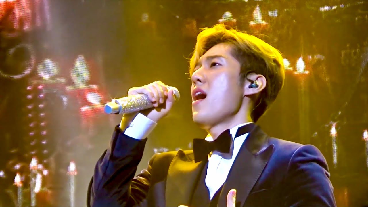 210613 고은성 - The Music of the night (Musical The Phantom of the Opera中)