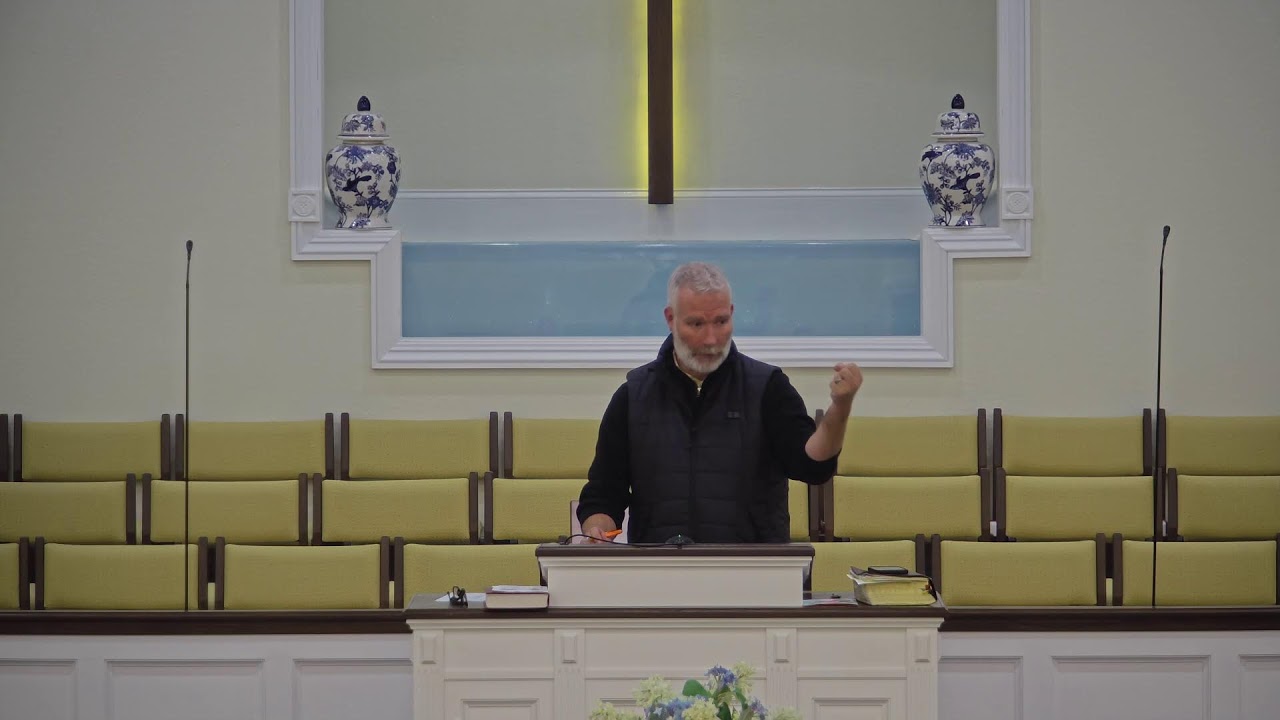 Thanks for joining us for the livestream of First Baptist Church Strawberry Plains
