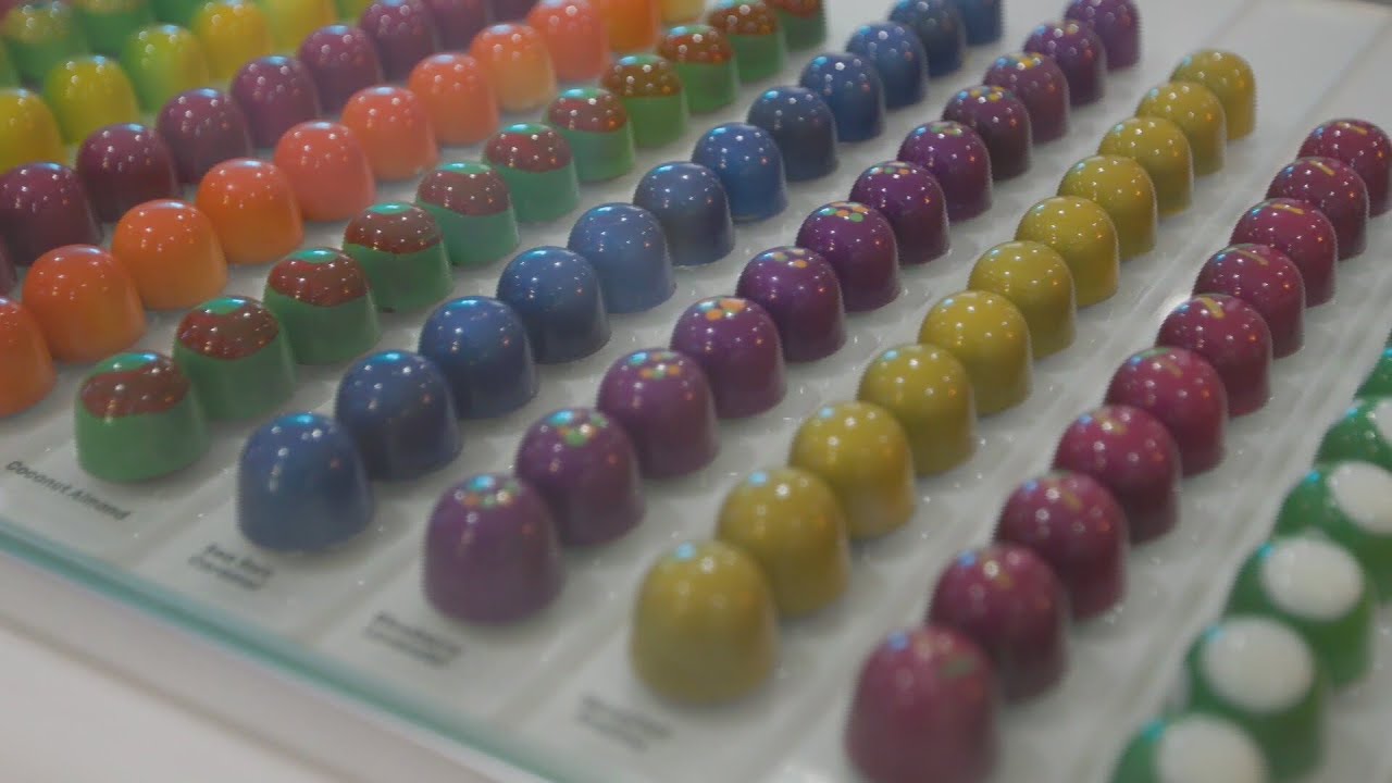 SUGOi Sweets: Bonbons, Caramels, & Confections