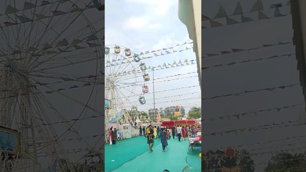 Wonder Carnival At Karnal 