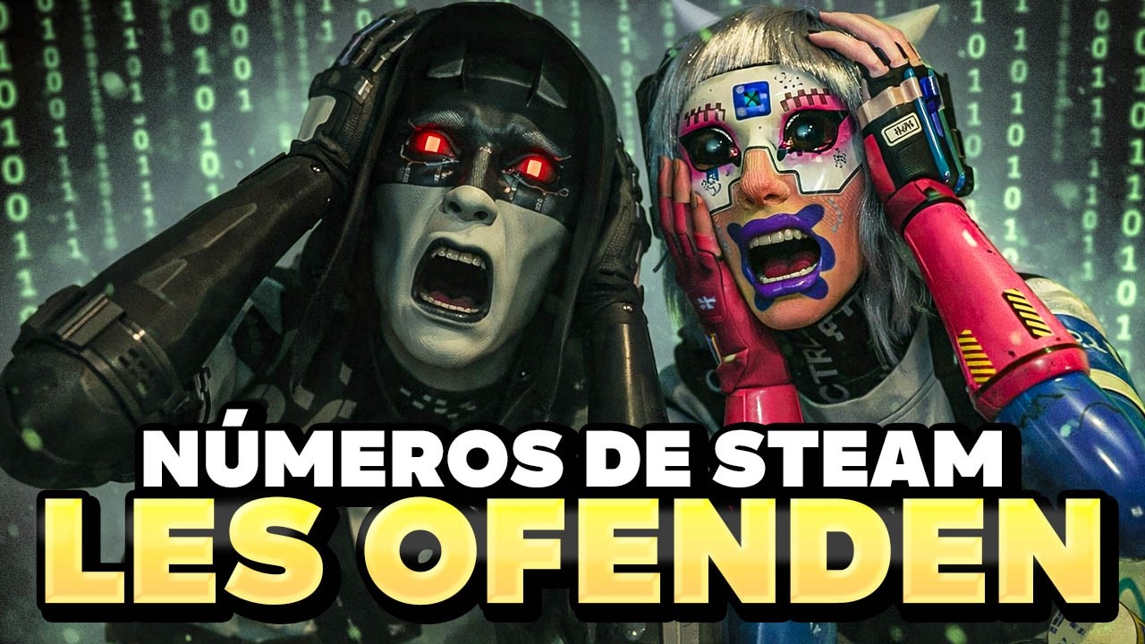 Rechazo a Marathon genera COLAPSOS y los WOKIES quieren OCULTAR conteo de Jugadores de Steam