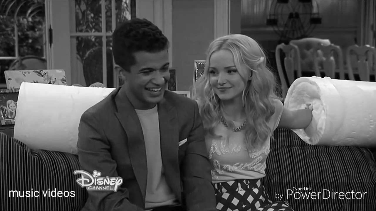 Liv and maddie / sad song