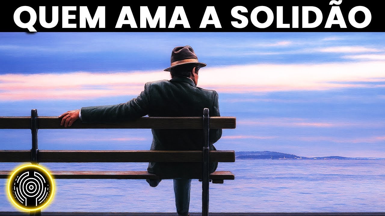 A Psicologia De Um Homem Que Ama A Solid&atilde;o (E Encontra For&ccedil;a Nela)
