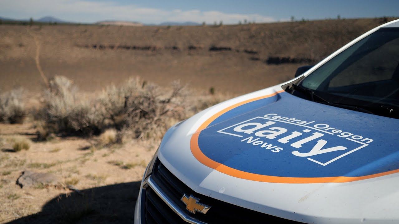 Hole in the Ground: The day Central Oregon went BOOM.