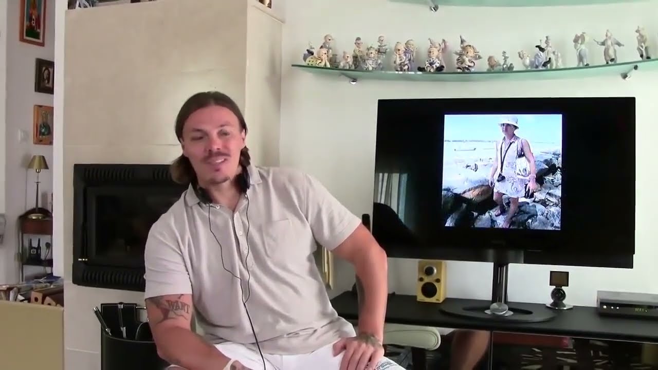 =Сергей Симонов - Техника олигархов BANG&OLUFSEN, не для ВАС крестьян=