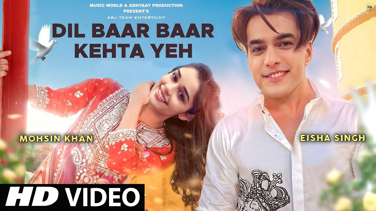 Tu Mujhse Juda Mohsin Khan | Mohsin Khan And Eisha Singh New Song | Eisha Singh And Mohsin Khan Song