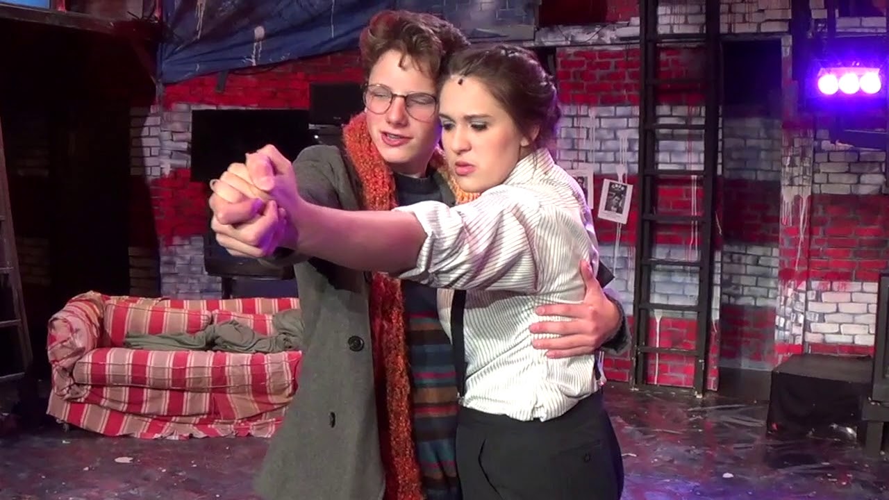 Tango Maureen RENT