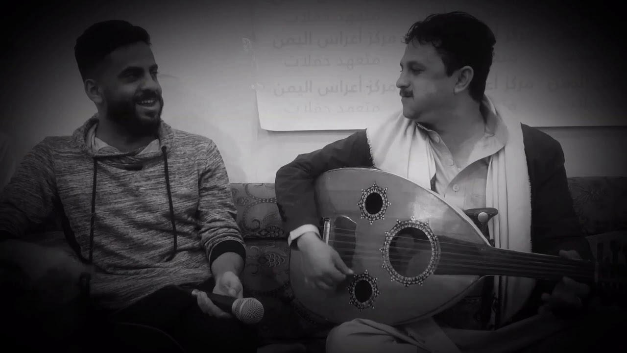 جديد وحصري _ يهودي _ بالعود _ فضل الحمامي _ من دمع عيني يقول + ياشوقني شوق - روووووعة 2019