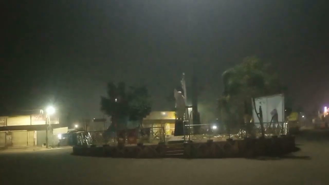"Morning walk in Gadwal"123