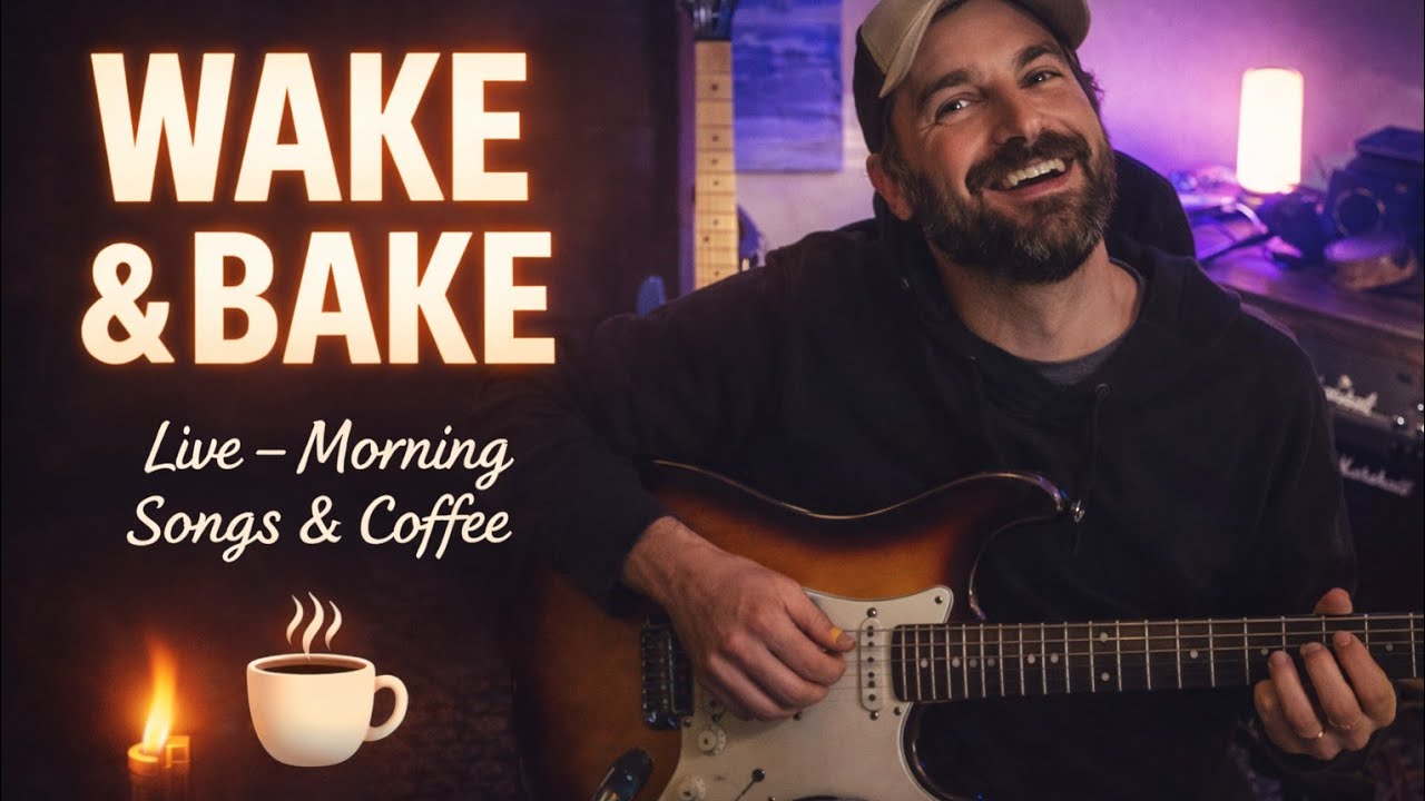 ▶️Wake N' Bake (Johnny Plays Electric) ⚡️