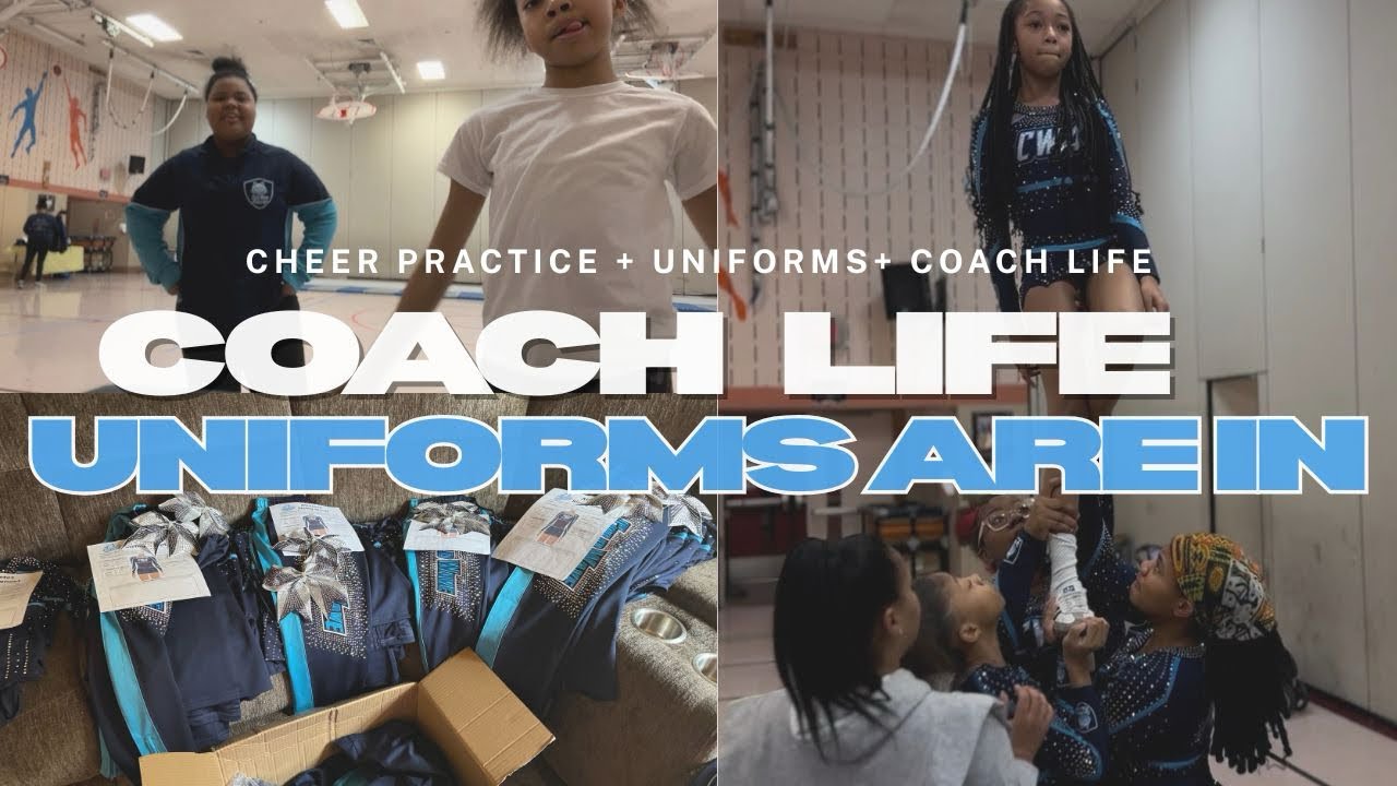 S4: CWA Coach Life, Uniforms, & Practice - Episode 2