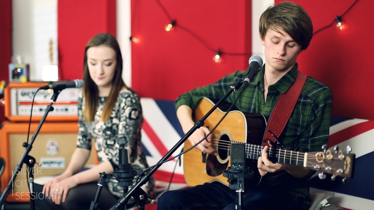 Silver City Sessions - Luc McNally & Iona Fyfe