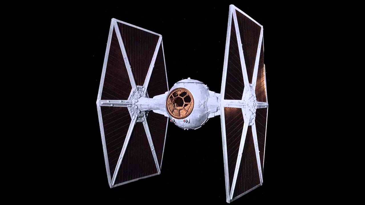 TIE Fighter roar