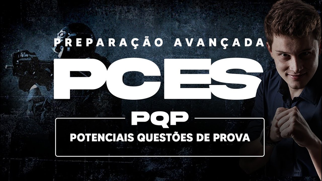 Preparação Avançada para PCES: Potenciais questões de prova