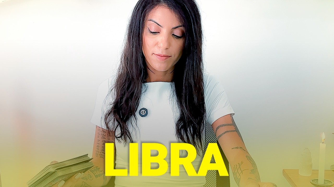 #LIBRA - À prova de um sentimento, solta que vem/A resposta que procura chega quando você faz isso!