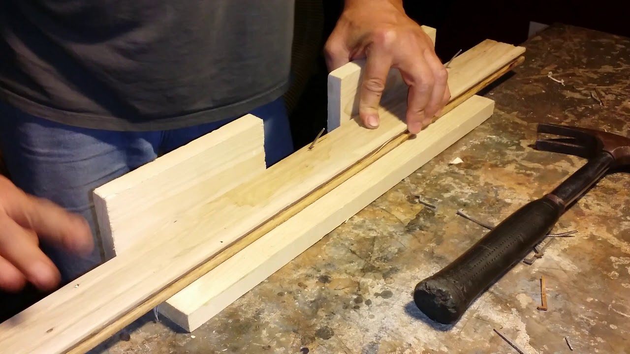 How to remove cleats or nails from reclaimed hardwood floor