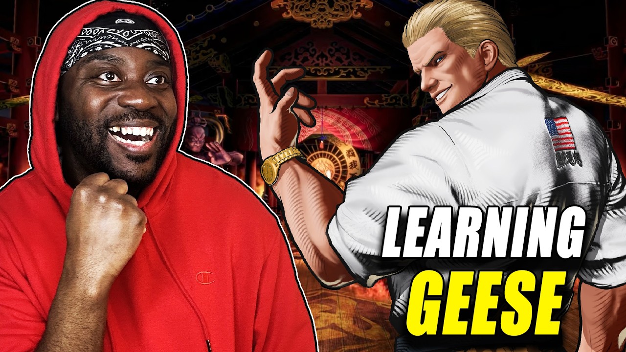 This Might Be The MOST FUN Version of Geese Howard!