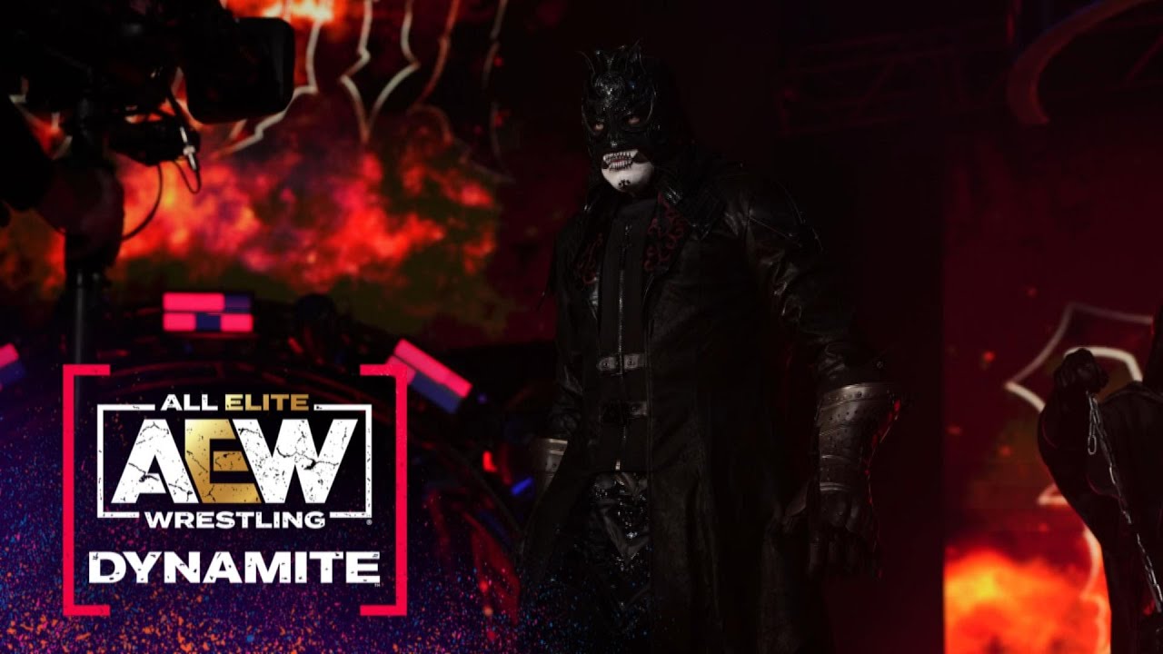 All Rise for Penta Oscuro! | AEW Dynamite, 2/23/22