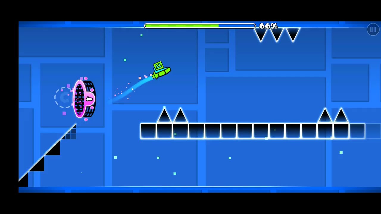I tried playing different levels