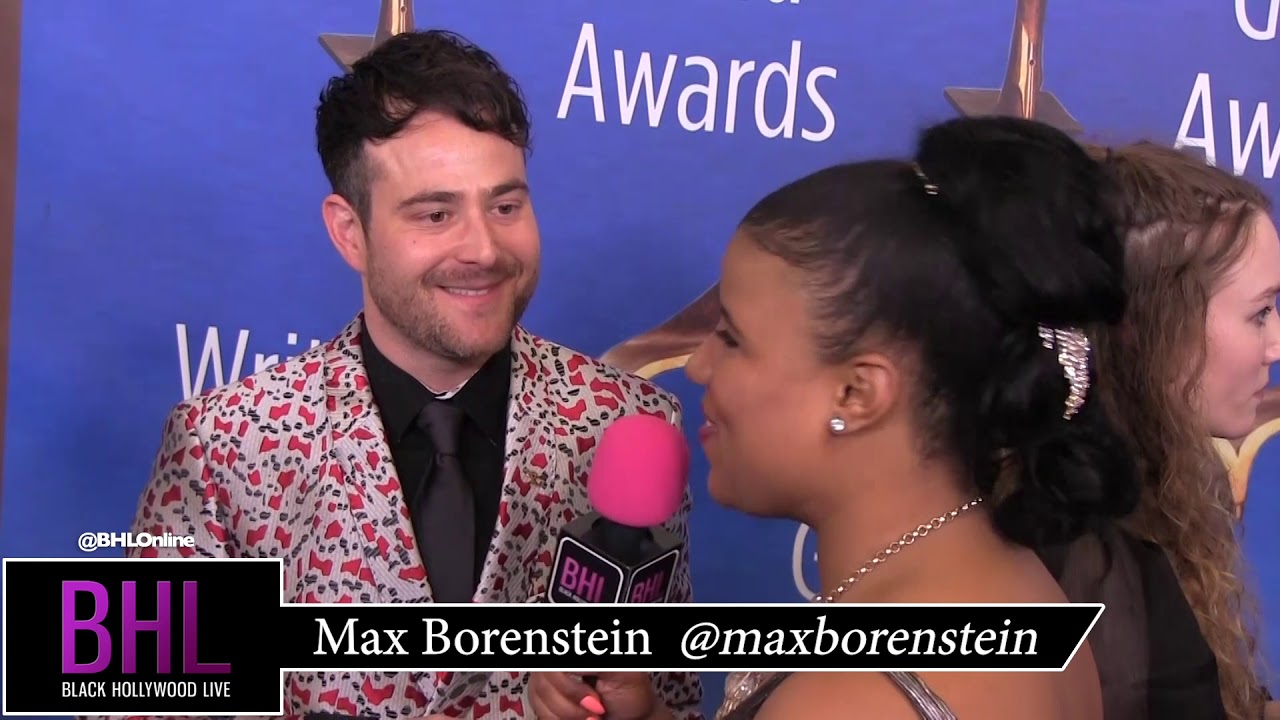 Max Borenstein Shares What It's Like Writing 