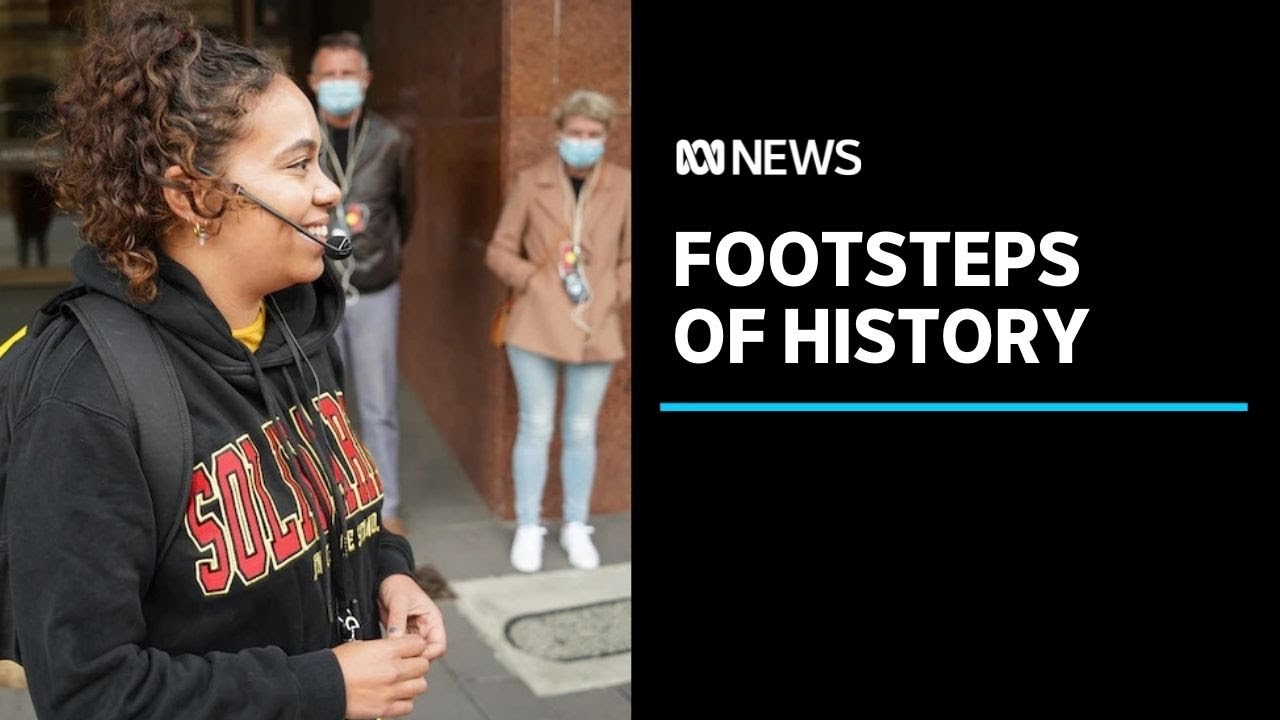How much do you know about the Black War? Walking tour exposes Hobart's 'true history' | ABC News