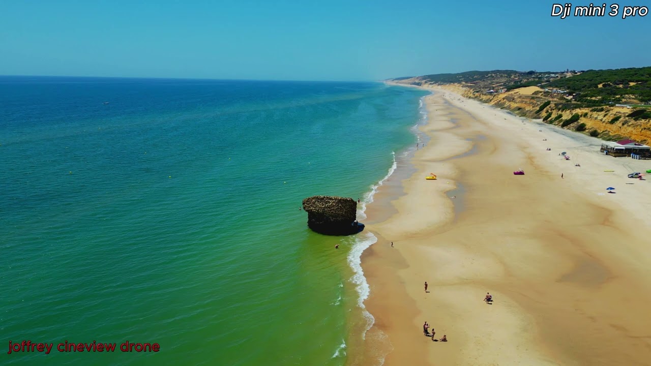 Playa de matalascañas doñana (Huelva)