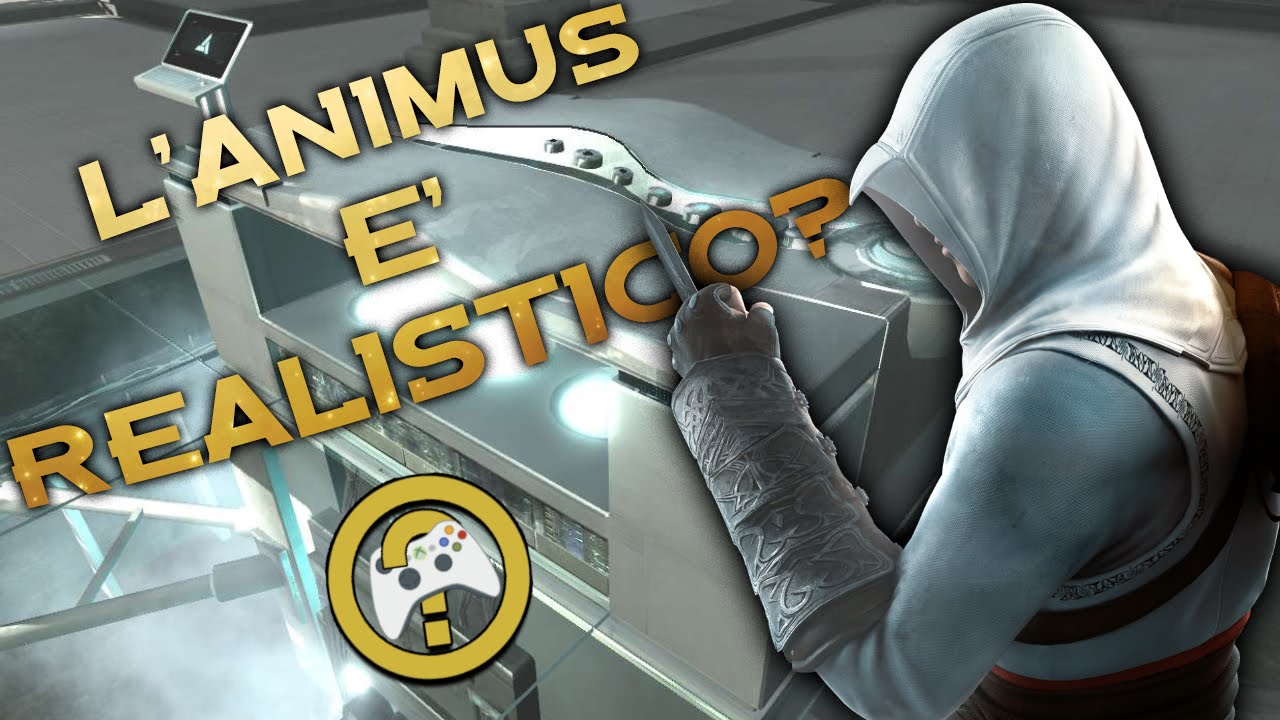 Teorie Assassin's Creed ► L' ANIMUS È REALE?