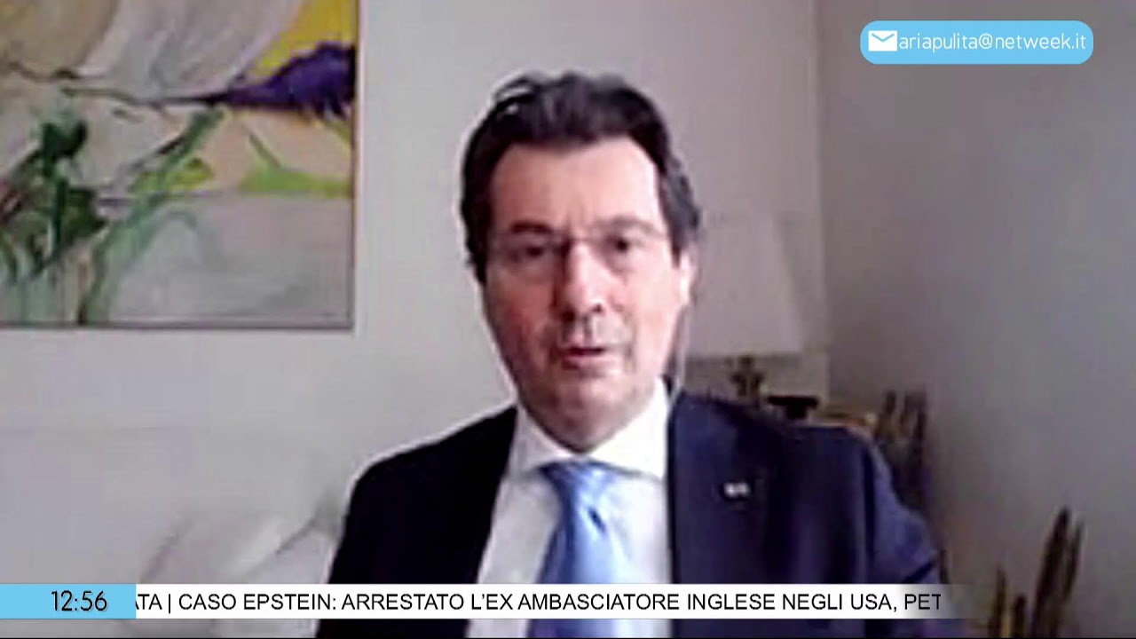 Telecity NetWeek Live Stream