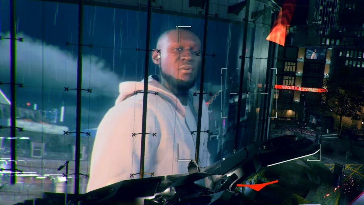 Watch Dogs: Legion - Stormzy Fall on My Enemies (Side Mission)