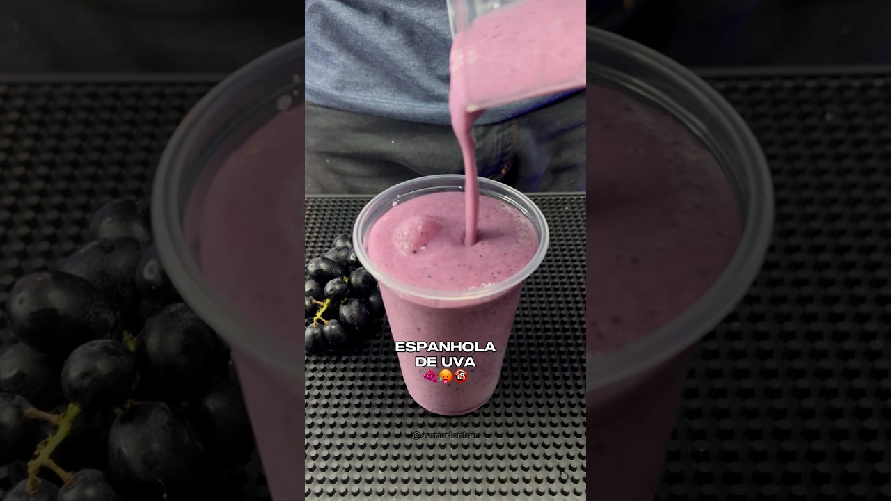 Espanhola de Uva 🍇 🥵🔞