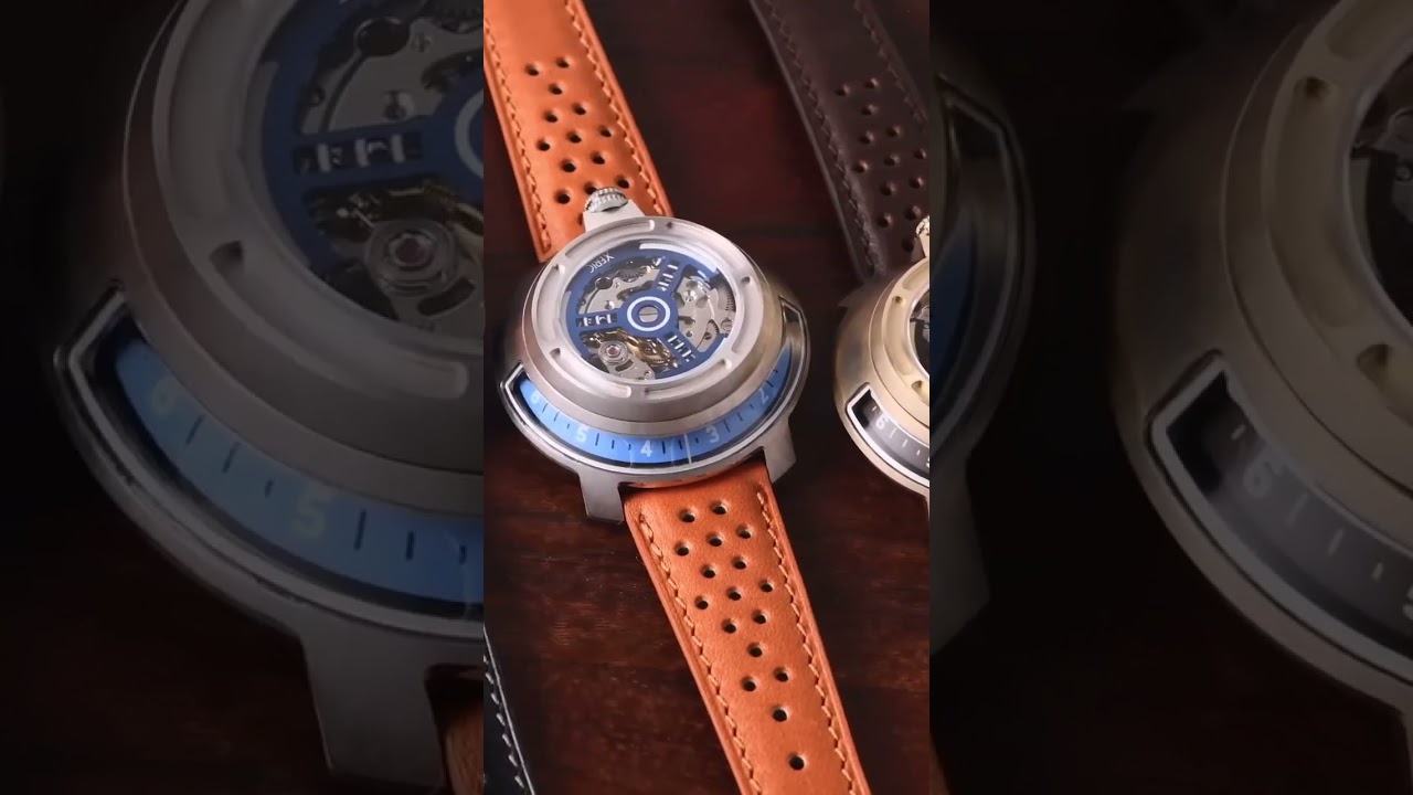 The Xeric Invertor 2 will get you to your destination in style. Get yours today! #watches #wotd