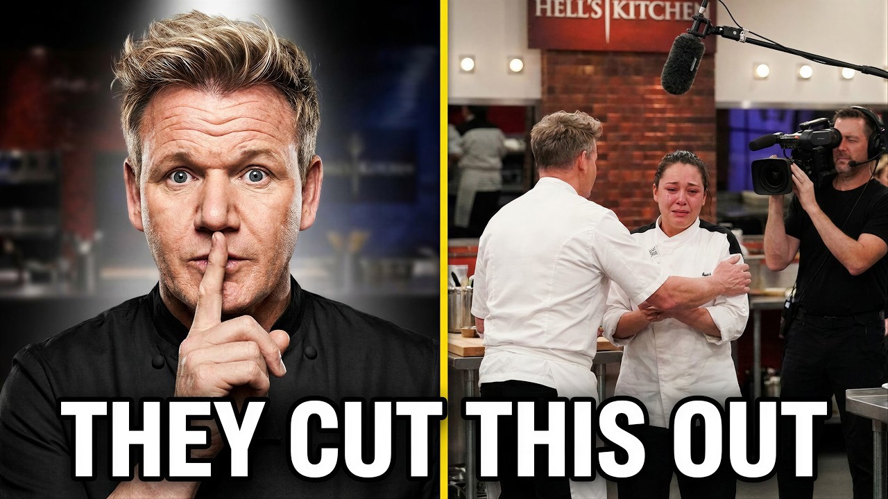 15 Hidden Hell’s Kitchen Secrets — Weird Facts the Show Never Revealed