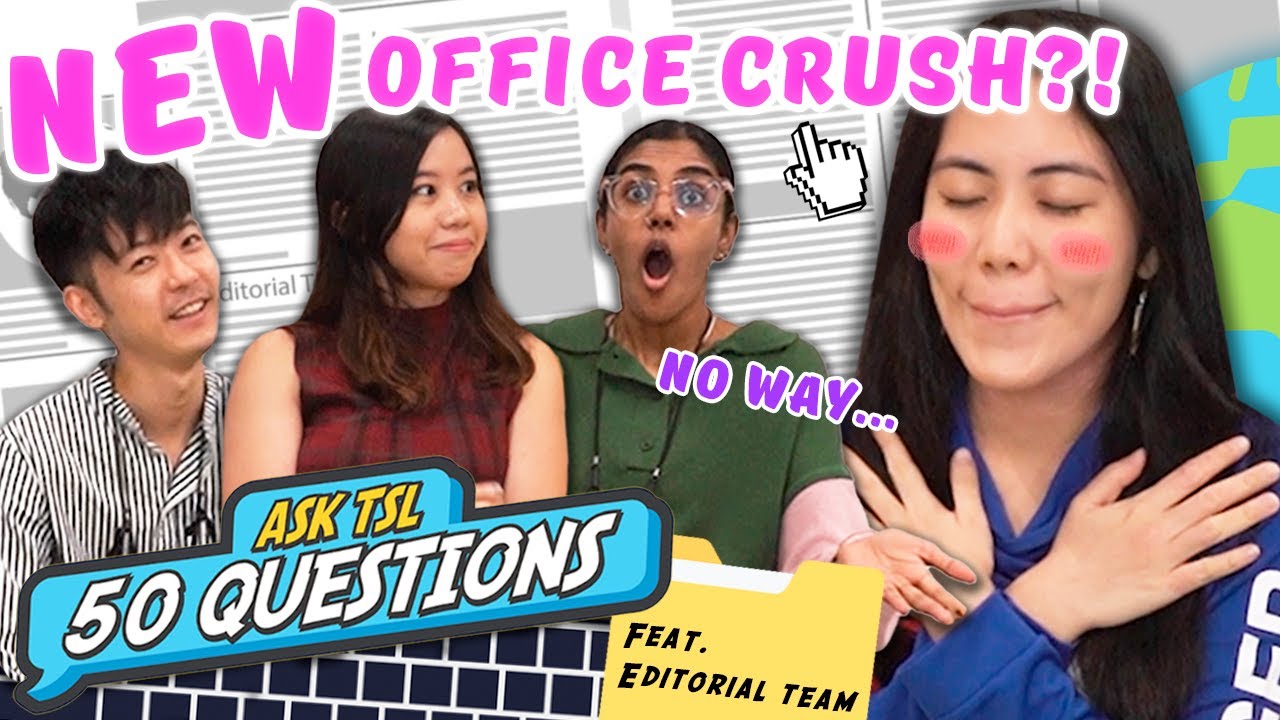 Ask TSL: 50 Questions (feat. TSL Editorial Team)