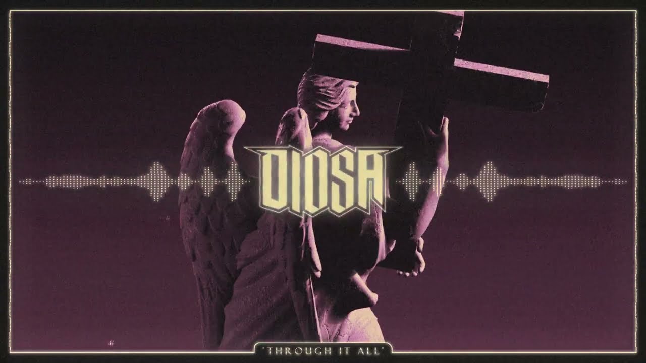 DIOSA - Through It All (Visualizer)