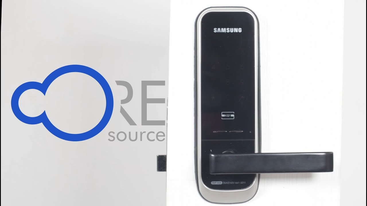 Cerradura Samsung SHP-H20