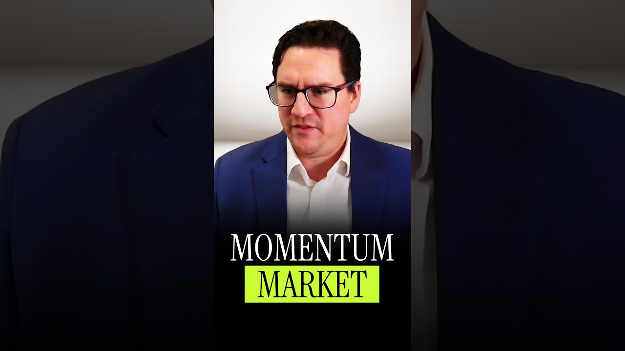Crypto Is All About The Momentum | Charles Schwab