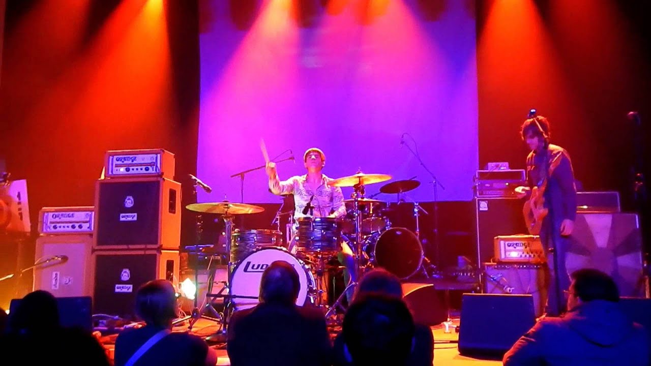 06 Sleepy Silver Door Dead Meadow Live @ The Neptune 2016 02 06