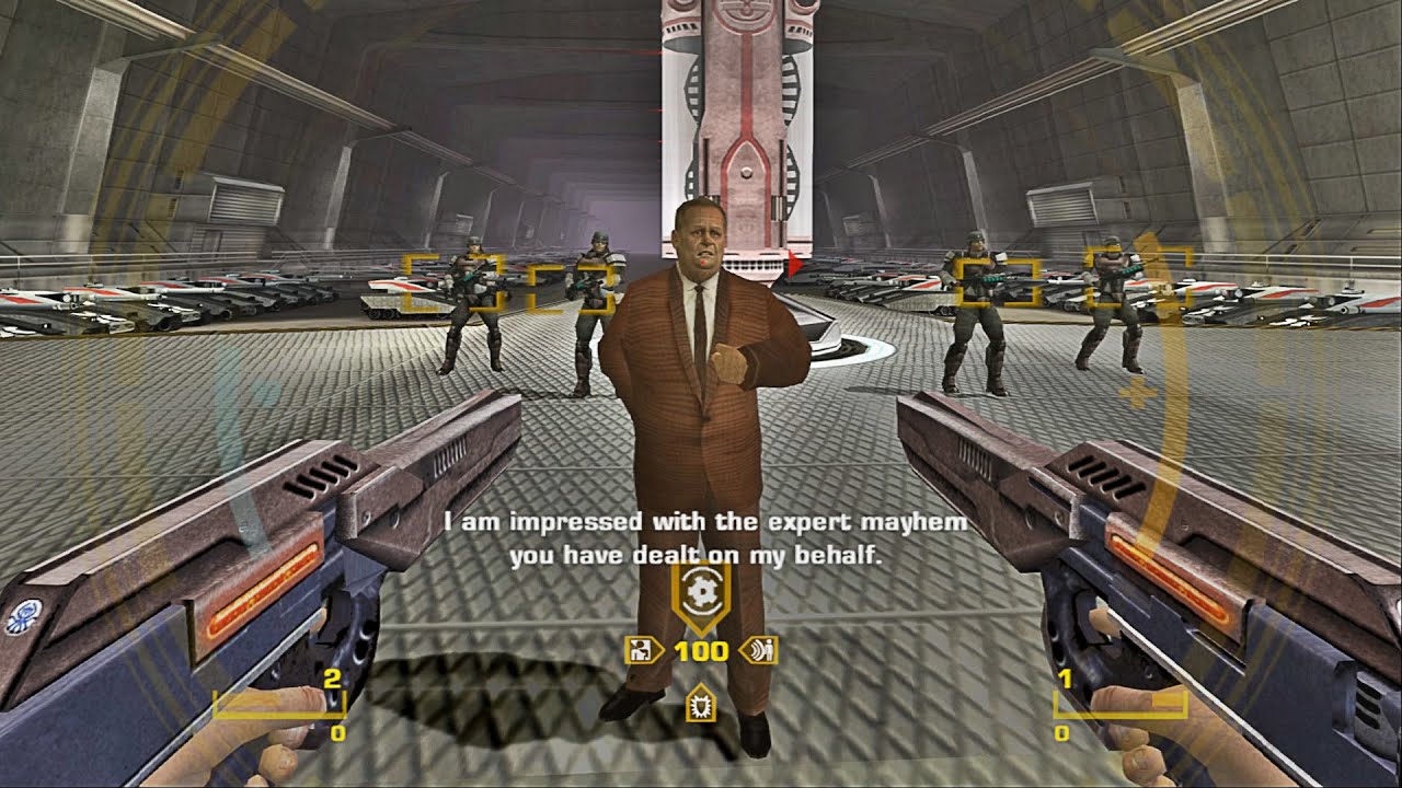 GoldenEye: Rogue Agent PS2 Walkthrough # 20 [Ending]