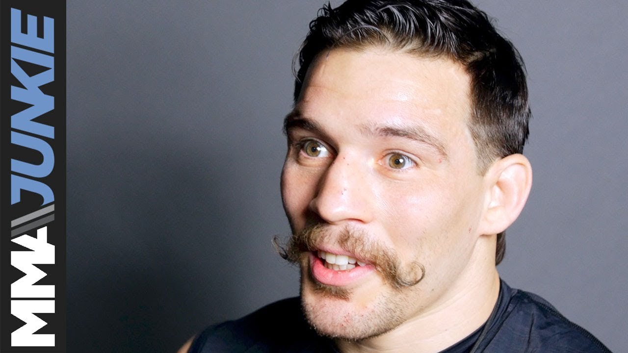 'The Ultimate Fighter 27' Cast Interview: John Gunther