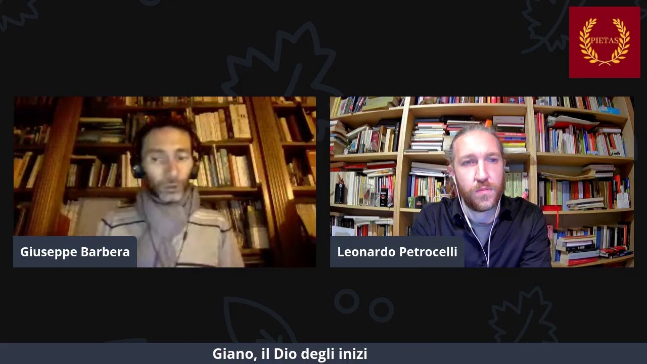 Giano, il dio degli inizi