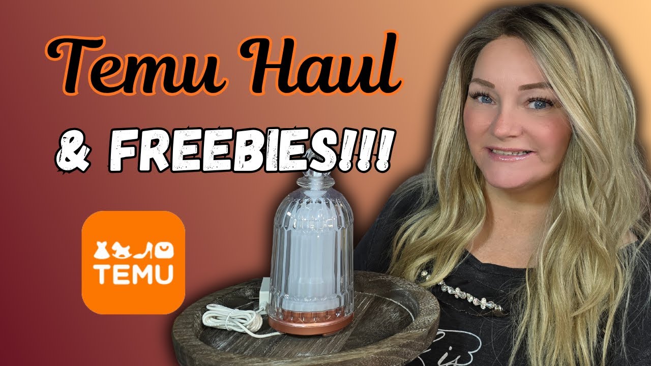 ⭐️TEMU HAUL⭐️ Делайте покупки вместе со мной⭐️ #temu #temuhaul @temu #temufinds #christmasfinds #...